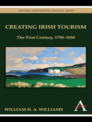 cover image of Creating Irish Tourism